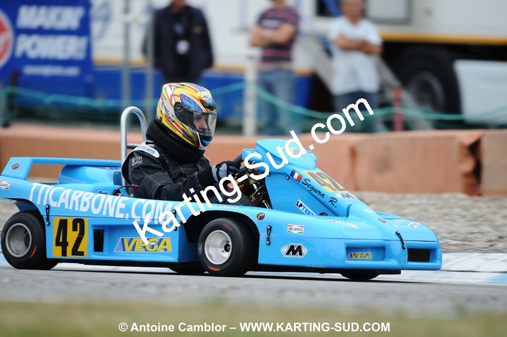 19/09/2010 : Championnat de France KZ125 et KZ125 Gentlemen à Lavelanet (photos Antoine Camblor) 2010 — karting