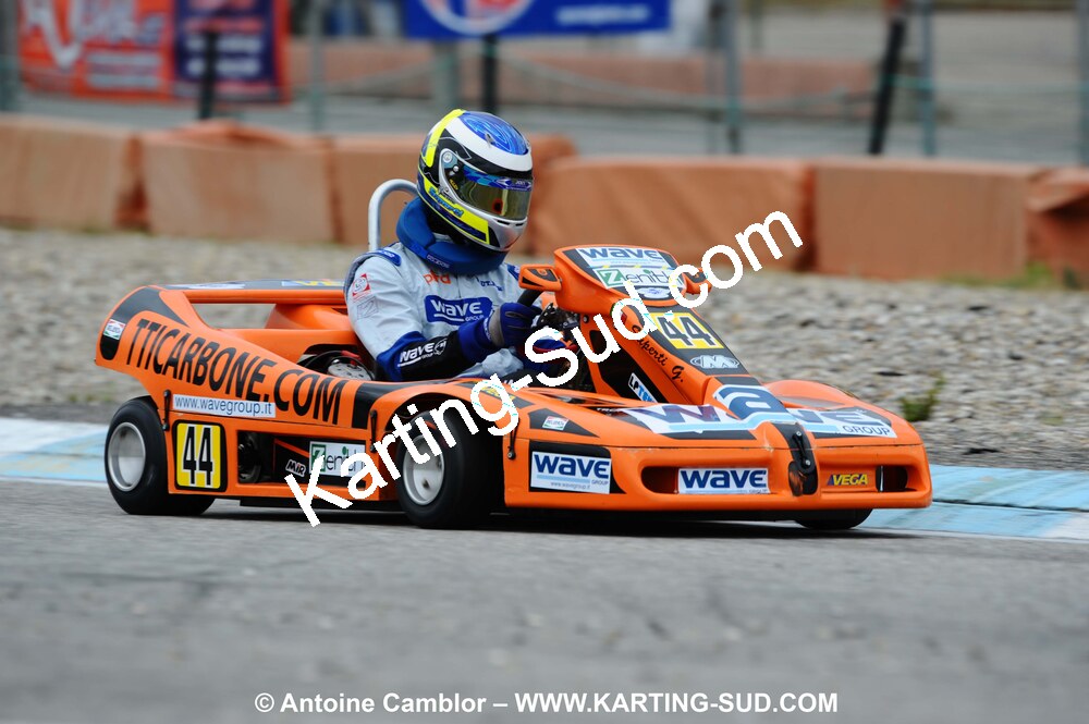 19/09/2010 : Championnat de France KZ125 et KZ125 Gentlemen à Lavelanet (photos Antoine Camblor) 2010 — karting