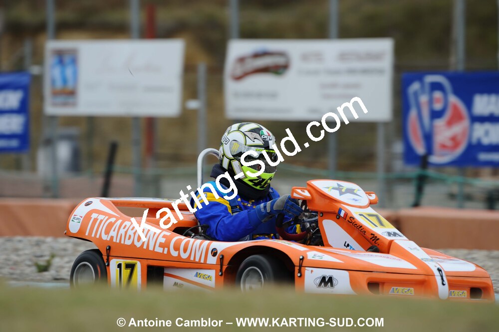 19/09/2010 : Championnat de France KZ125 et KZ125 Gentlemen à Lavelanet (photos Antoine Camblor) 2010 — karting