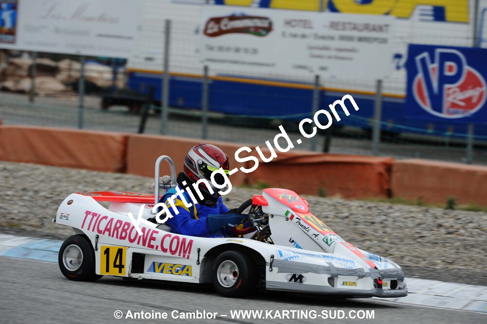 19/09/2010 : Championnat de France KZ125 et KZ125 Gentlemen à Lavelanet (photos Antoine Camblor) 2010 — karting