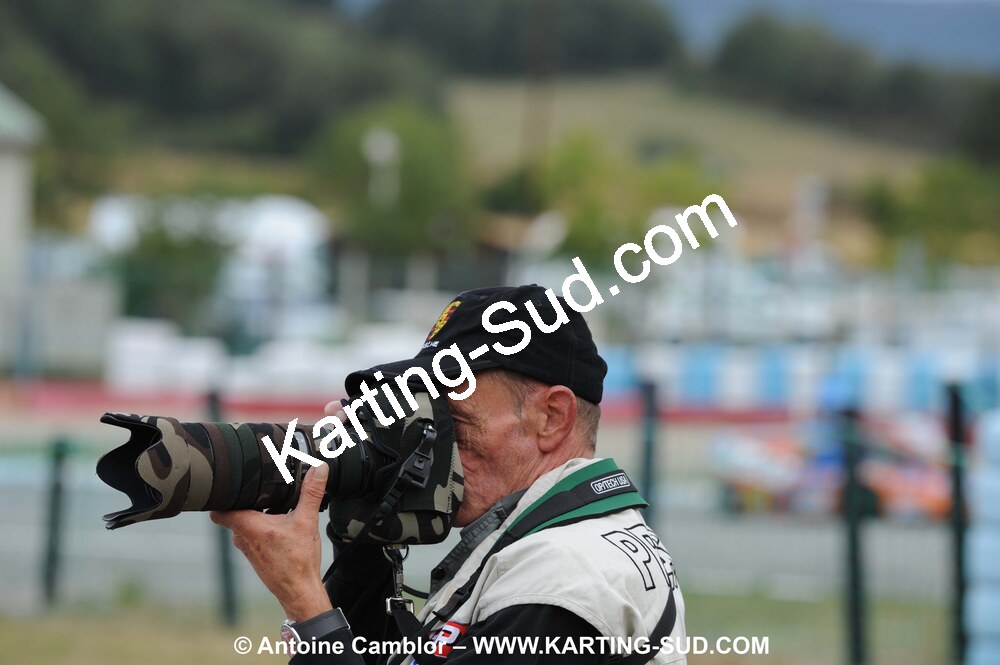19/09/2010 : Championnat de France KZ125 et KZ125 Gentlemen à Lavelanet (photos Antoine Camblor) 2010 — karting