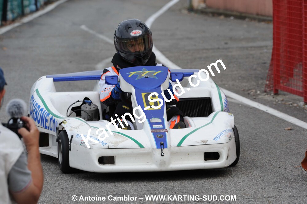 19/09/2010 : Championnat de France KZ125 et KZ125 Gentlemen à Lavelanet (photos Antoine Camblor) 2010 — karting