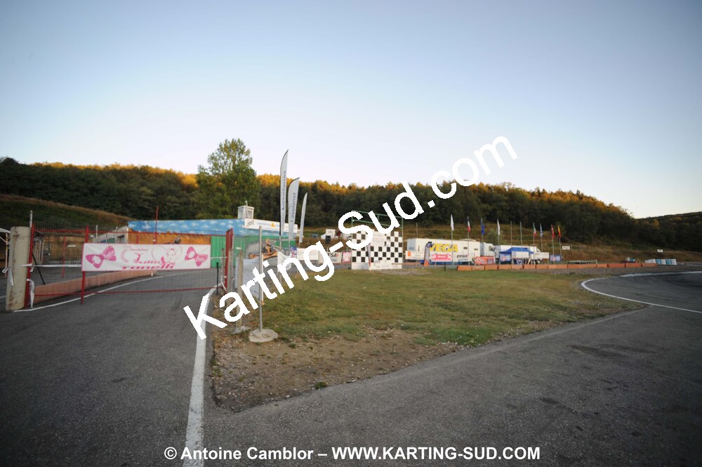 19/09/2010 : Championnat de France KZ125 et KZ125 Gentlemen à Lavelanet (photos Antoine Camblor) 2010 — karting