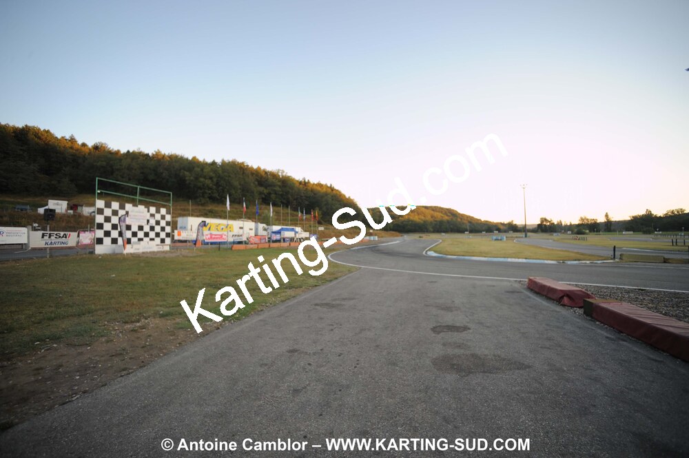 19/09/2010 : Championnat de France KZ125 et KZ125 Gentlemen à Lavelanet (photos Antoine Camblor) 2010 — karting