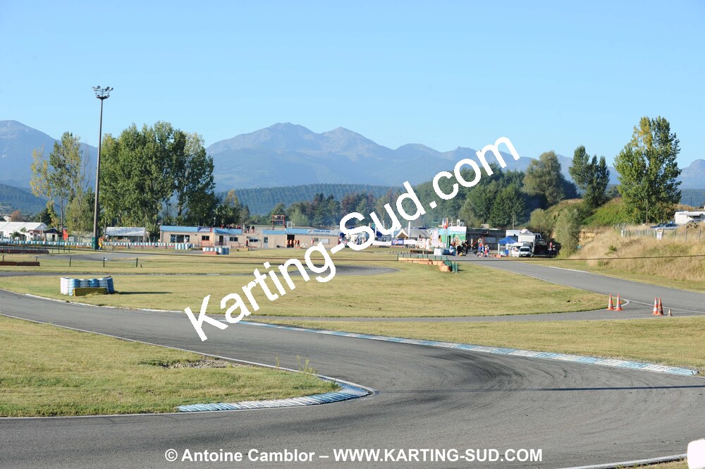 19/09/2010 : Championnat de France KZ125 et KZ125 Gentlemen à Lavelanet (photos Antoine Camblor) 2010 — karting