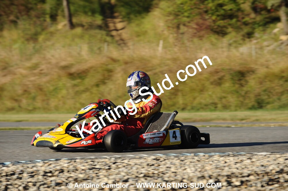 19/09/2010 : Championnat de France KZ125 et KZ125 Gentlemen à Lavelanet (photos Antoine Camblor) 2010 — karting