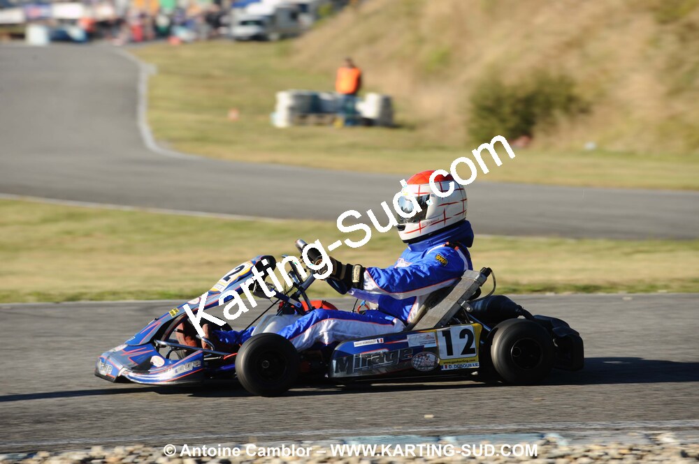 19/09/2010 : Championnat de France KZ125 et KZ125 Gentlemen à Lavelanet (photos Antoine Camblor) 2010 — karting