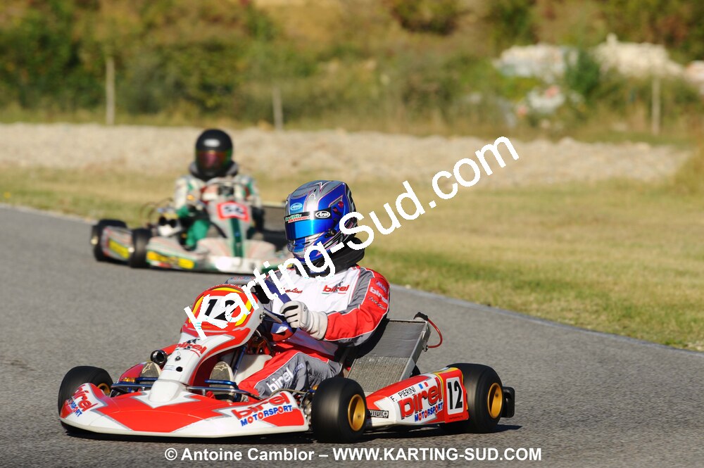 19/09/2010 : Championnat de France KZ125 et KZ125 Gentlemen à Lavelanet (photos Antoine Camblor) 2010 — karting