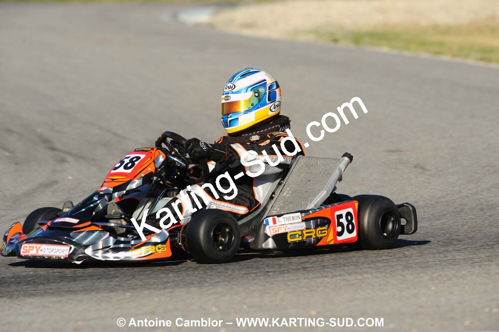 19/09/2010 : Championnat de France KZ125 et KZ125 Gentlemen à Lavelanet (photos Antoine Camblor) 2010 — karting