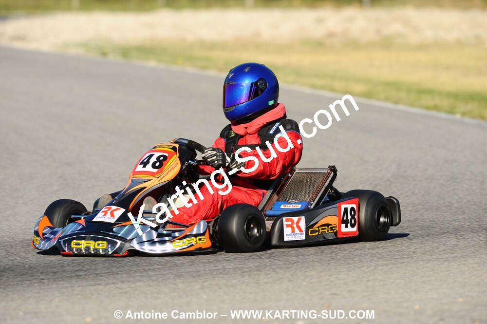 19/09/2010 : Championnat de France KZ125 et KZ125 Gentlemen à Lavelanet (photos Antoine Camblor) 2010 — karting