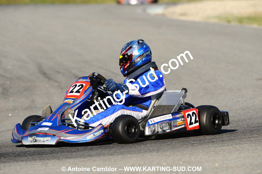 19/09/2010 : Championnat de France KZ125 et KZ125 Gentlemen à Lavelanet (photos Antoine Camblor) 2010 — karting
