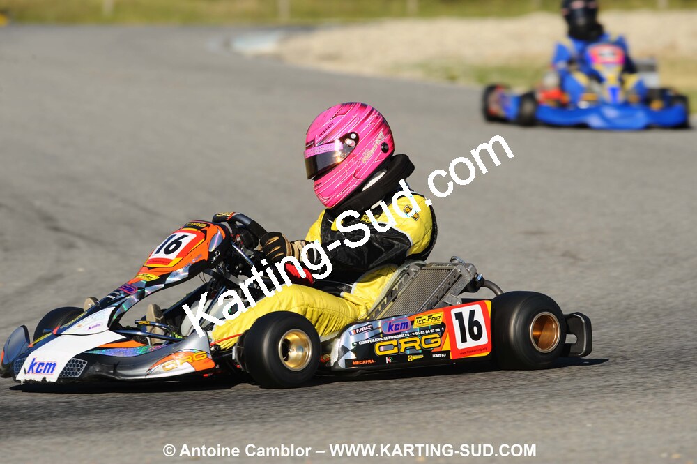 19/09/2010 : Championnat de France KZ125 et KZ125 Gentlemen à Lavelanet (photos Antoine Camblor) 2010 — karting