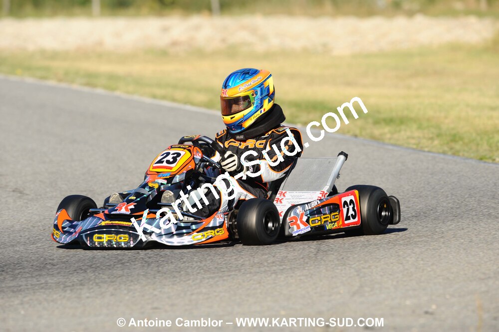 19/09/2010 : Championnat de France KZ125 et KZ125 Gentlemen à Lavelanet (photos Antoine Camblor) 2010 — karting
