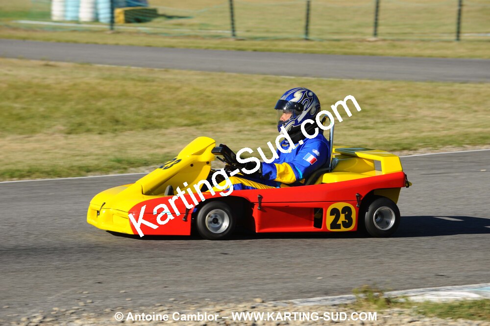 19/09/2010 : Championnat de France KZ125 et KZ125 Gentlemen à Lavelanet (photos Antoine Camblor) 2010 — karting