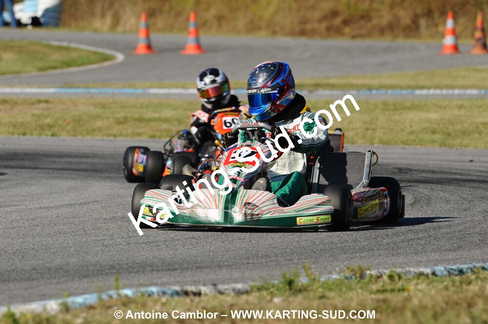 19/09/2010 : Championnat de France KZ125 et KZ125 Gentlemen à Lavelanet (photos Antoine Camblor) 2010 — karting