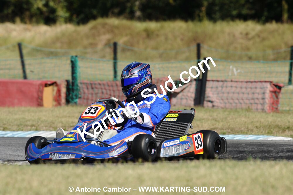 19/09/2010 : Championnat de France KZ125 et KZ125 Gentlemen à Lavelanet (photos Antoine Camblor) 2010 — karting
