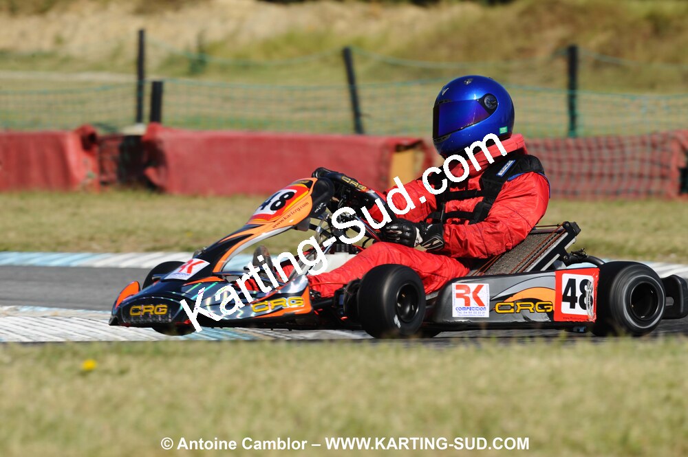 19/09/2010 : Championnat de France KZ125 et KZ125 Gentlemen à Lavelanet (photos Antoine Camblor) 2010 — karting