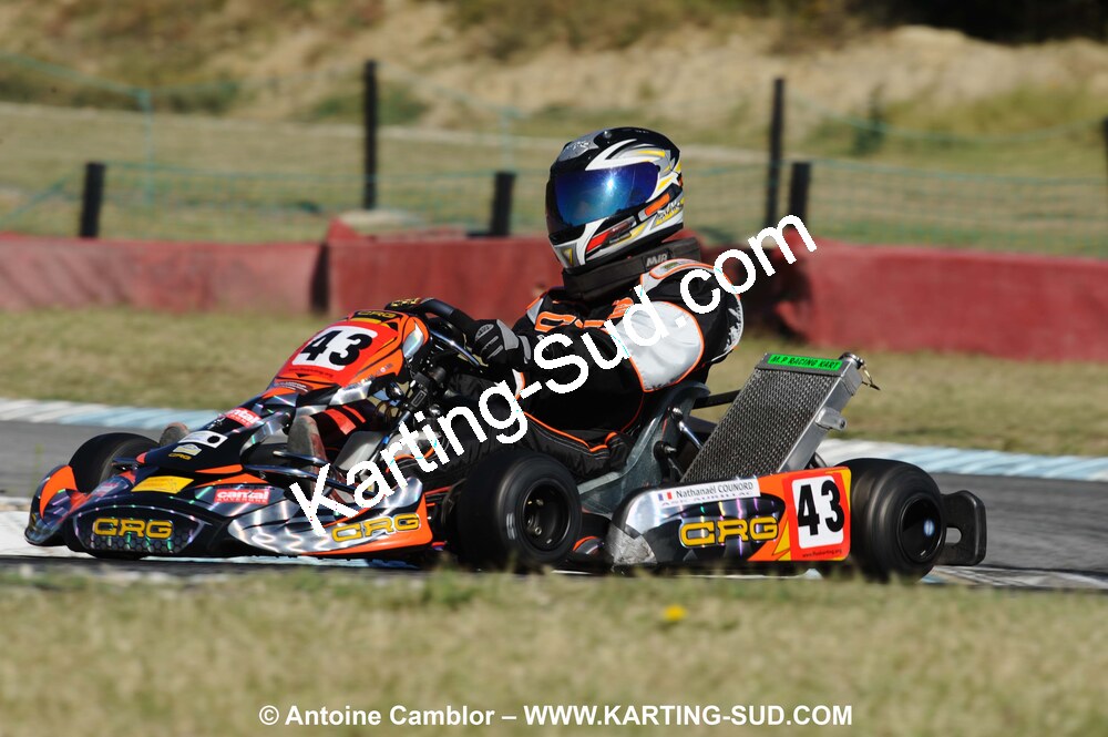 19/09/2010 : Championnat de France KZ125 et KZ125 Gentlemen à Lavelanet (photos Antoine Camblor) 2010 — karting