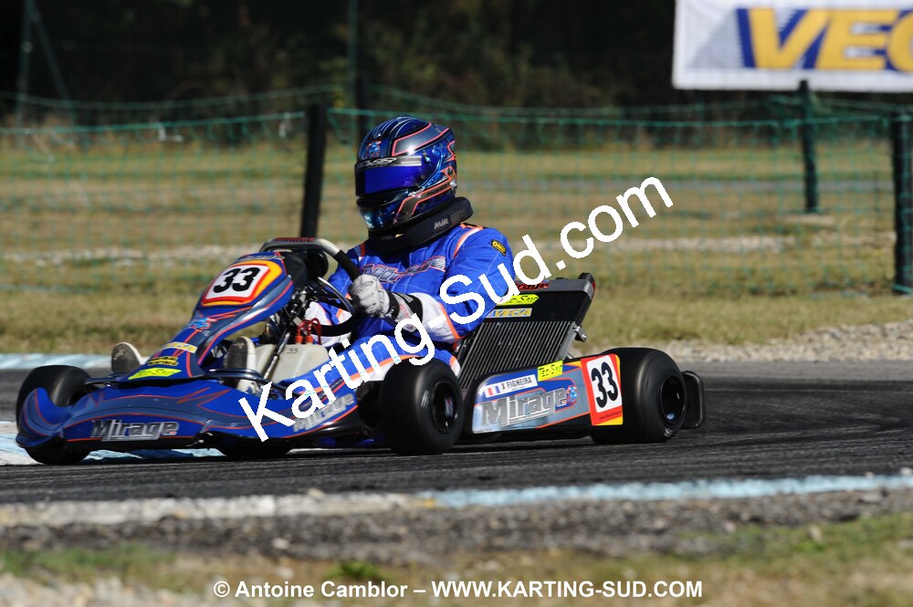 19/09/2010 : Championnat de France KZ125 et KZ125 Gentlemen à Lavelanet (photos Antoine Camblor) 2010 — karting