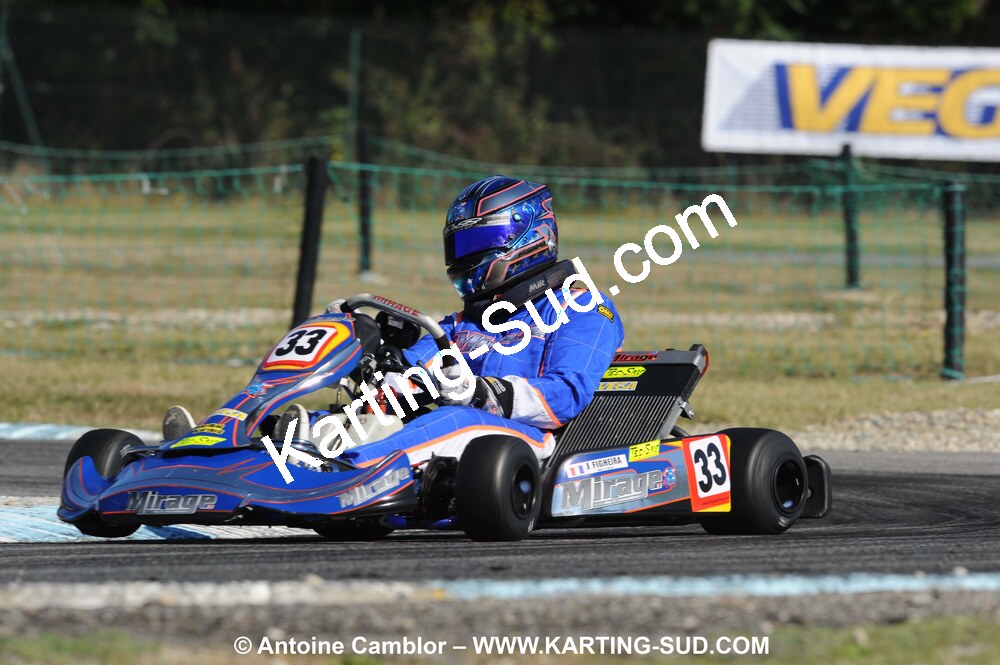 19/09/2010 : Championnat de France KZ125 et KZ125 Gentlemen à Lavelanet (photos Antoine Camblor) 2010 — karting