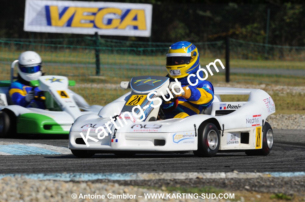 19/09/2010 : Championnat de France KZ125 et KZ125 Gentlemen à Lavelanet (photos Antoine Camblor) 2010 — karting