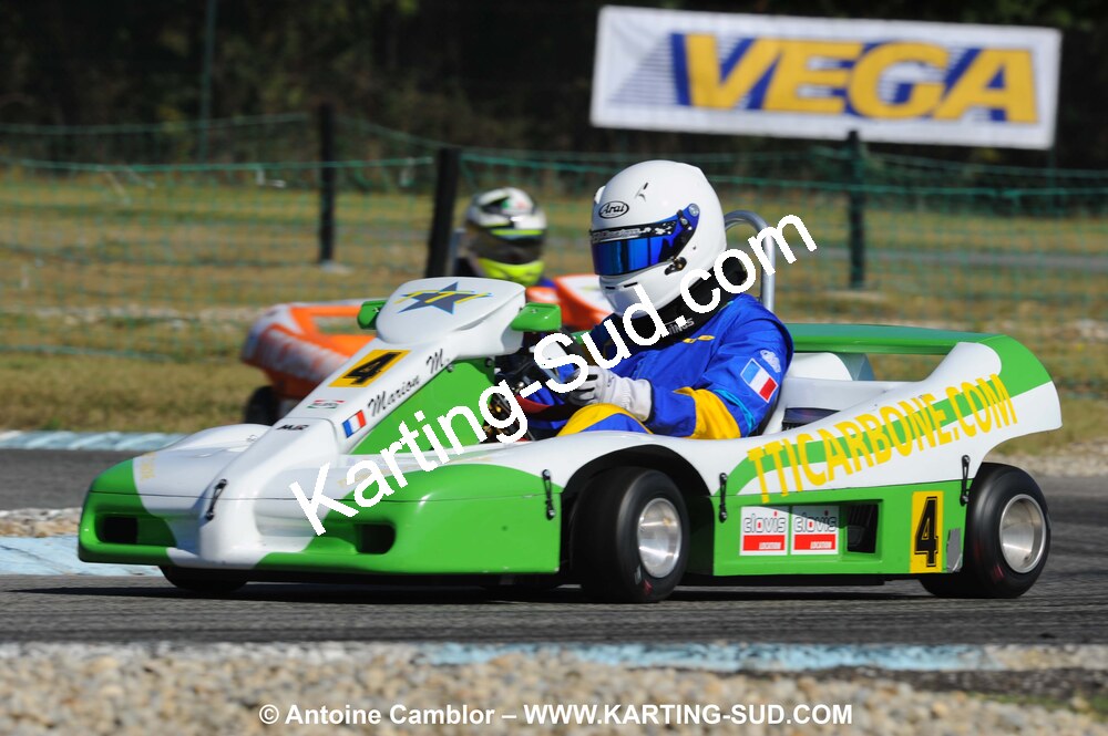19/09/2010 : Championnat de France KZ125 et KZ125 Gentlemen à Lavelanet (photos Antoine Camblor) 2010 — karting