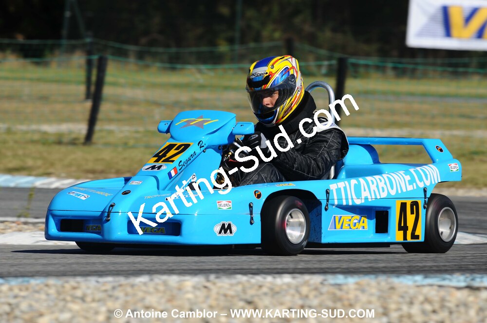 19/09/2010 : Championnat de France KZ125 et KZ125 Gentlemen à Lavelanet (photos Antoine Camblor) 2010 — karting
