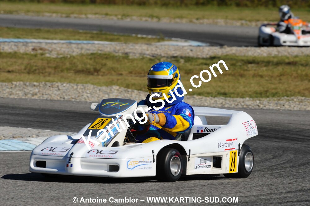 19/09/2010 : Championnat de France KZ125 et KZ125 Gentlemen à Lavelanet (photos Antoine Camblor) 2010 — karting