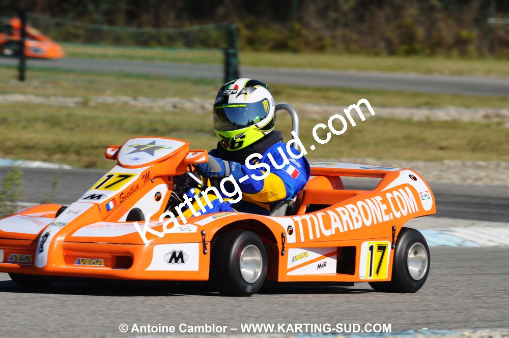 19/09/2010 : Championnat de France KZ125 et KZ125 Gentlemen à Lavelanet (photos Antoine Camblor) 2010 — karting