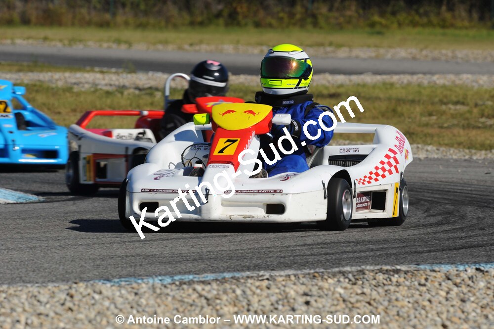 19/09/2010 : Championnat de France KZ125 et KZ125 Gentlemen à Lavelanet (photos Antoine Camblor) 2010 — karting
