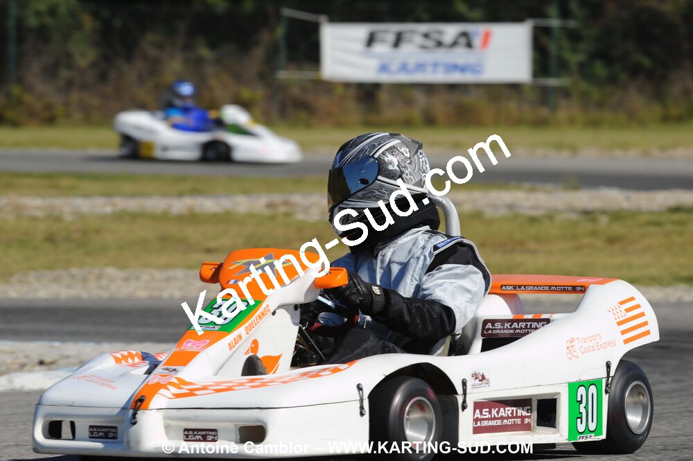 19/09/2010 : Championnat de France KZ125 et KZ125 Gentlemen à Lavelanet (photos Antoine Camblor) 2010 — karting