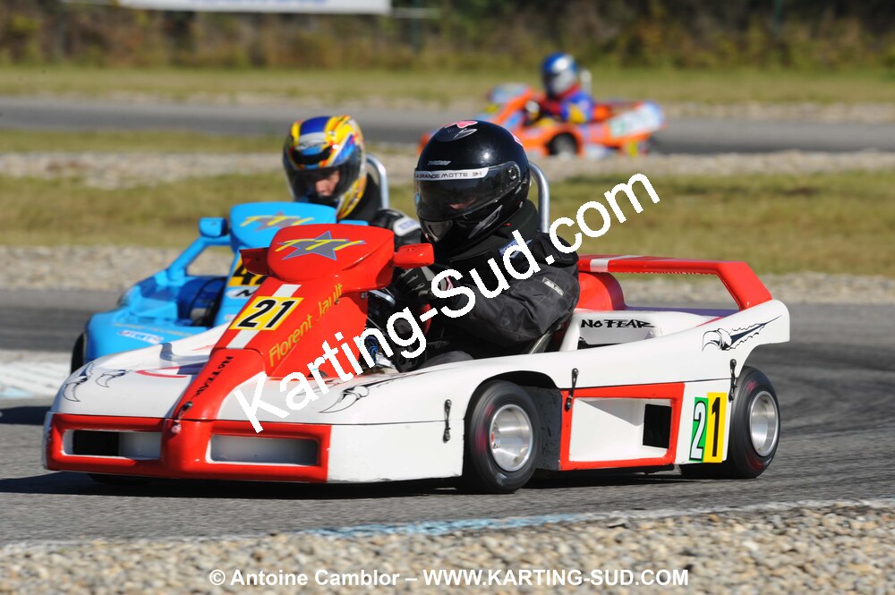 19/09/2010 : Championnat de France KZ125 et KZ125 Gentlemen à Lavelanet (photos Antoine Camblor) 2010 — karting
