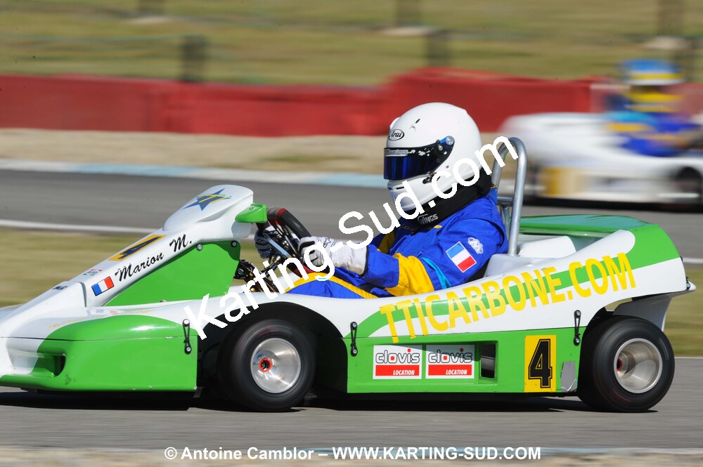 19/09/2010 : Championnat de France KZ125 et KZ125 Gentlemen à Lavelanet (photos Antoine Camblor) 2010 — karting