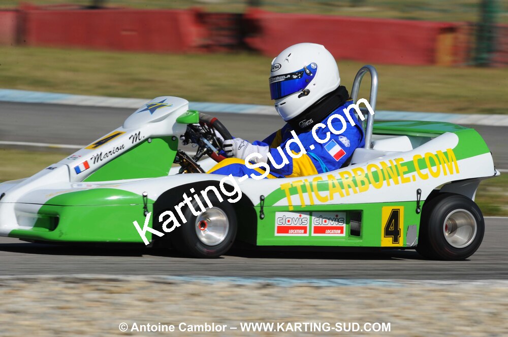 19/09/2010 : Championnat de France KZ125 et KZ125 Gentlemen à Lavelanet (photos Antoine Camblor) 2010 — karting