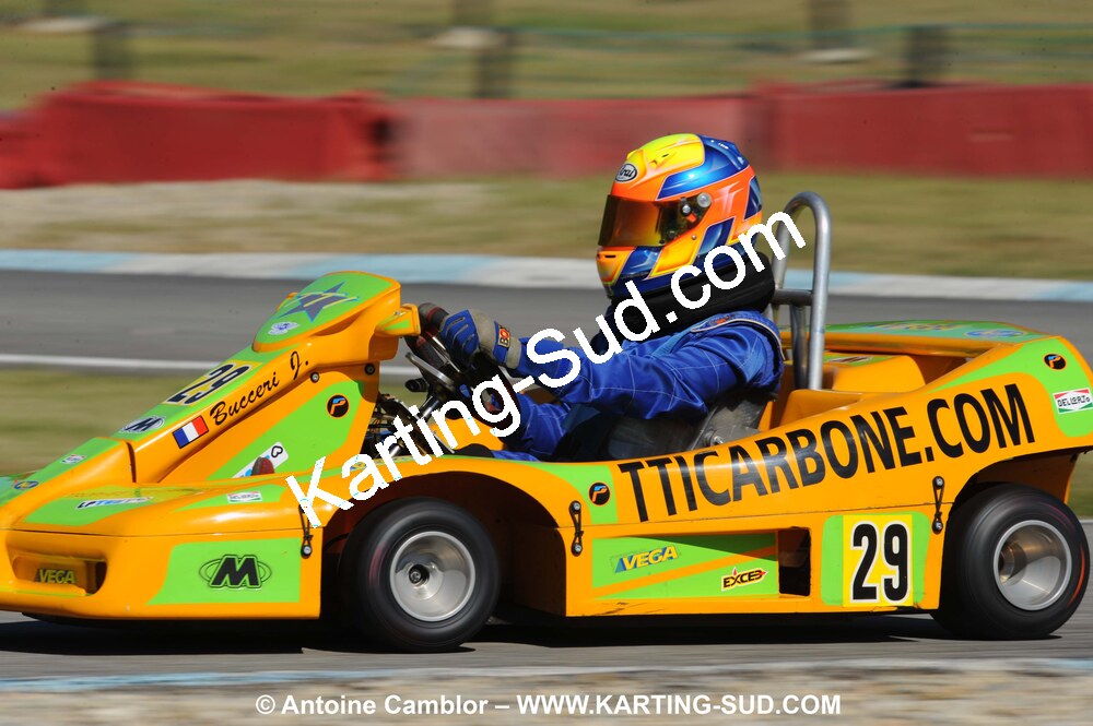 19/09/2010 : Championnat de France KZ125 et KZ125 Gentlemen à Lavelanet (photos Antoine Camblor) 2010 — karting