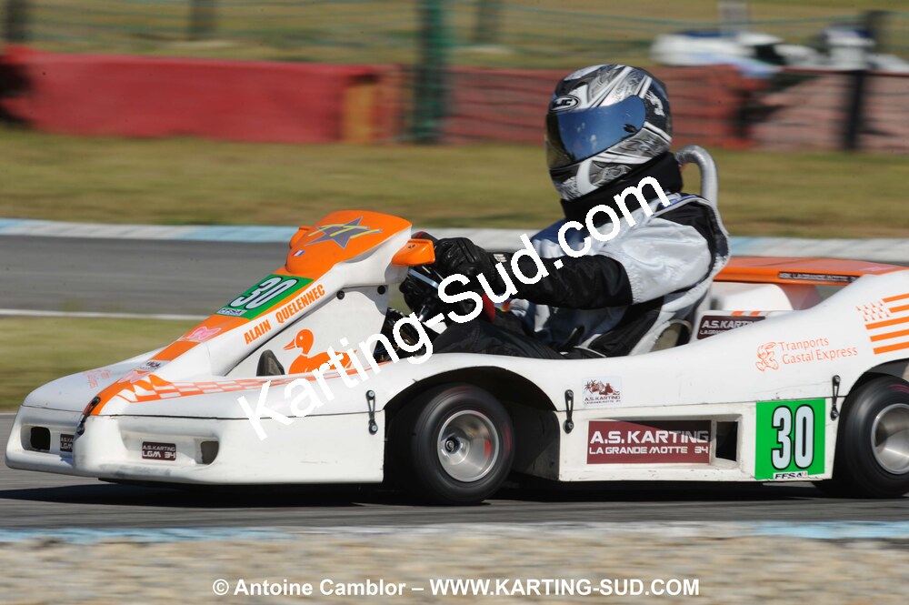 19/09/2010 : Championnat de France KZ125 et KZ125 Gentlemen à Lavelanet (photos Antoine Camblor) 2010 — karting
