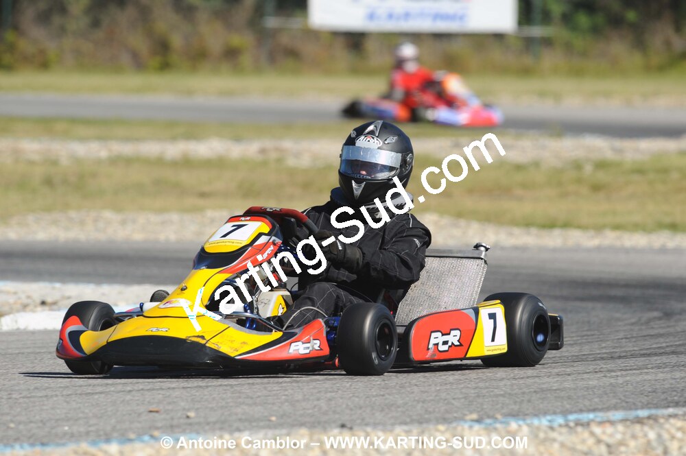 19/09/2010 : Championnat de France KZ125 et KZ125 Gentlemen à Lavelanet (photos Antoine Camblor) 2010 — karting