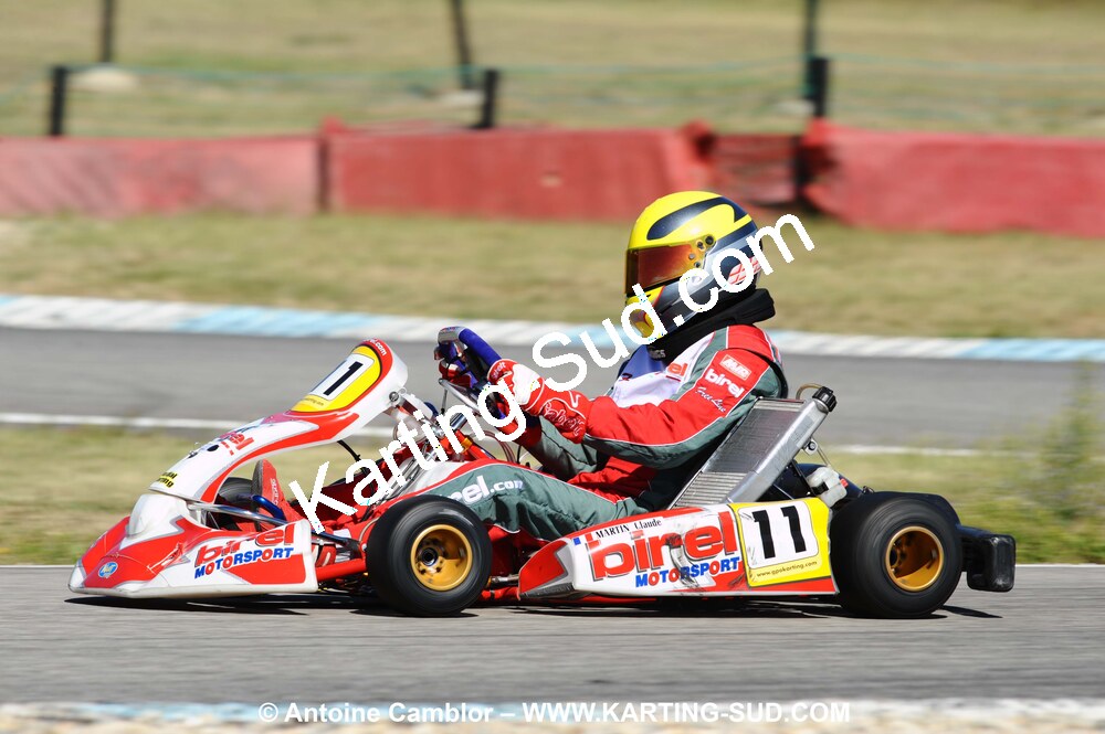 19/09/2010 : Championnat de France KZ125 et KZ125 Gentlemen à Lavelanet (photos Antoine Camblor) 2010 — karting