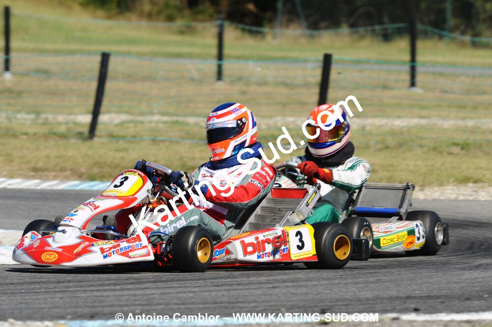 19/09/2010 : Championnat de France KZ125 et KZ125 Gentlemen à Lavelanet (photos Antoine Camblor) 2010 — karting