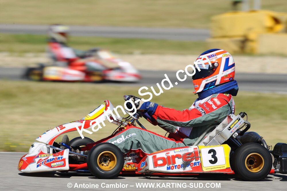19/09/2010 : Championnat de France KZ125 et KZ125 Gentlemen à Lavelanet (photos Antoine Camblor) 2010 — karting