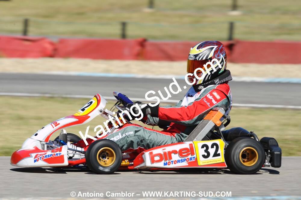 19/09/2010 : Championnat de France KZ125 et KZ125 Gentlemen à Lavelanet (photos Antoine Camblor) 2010 — karting