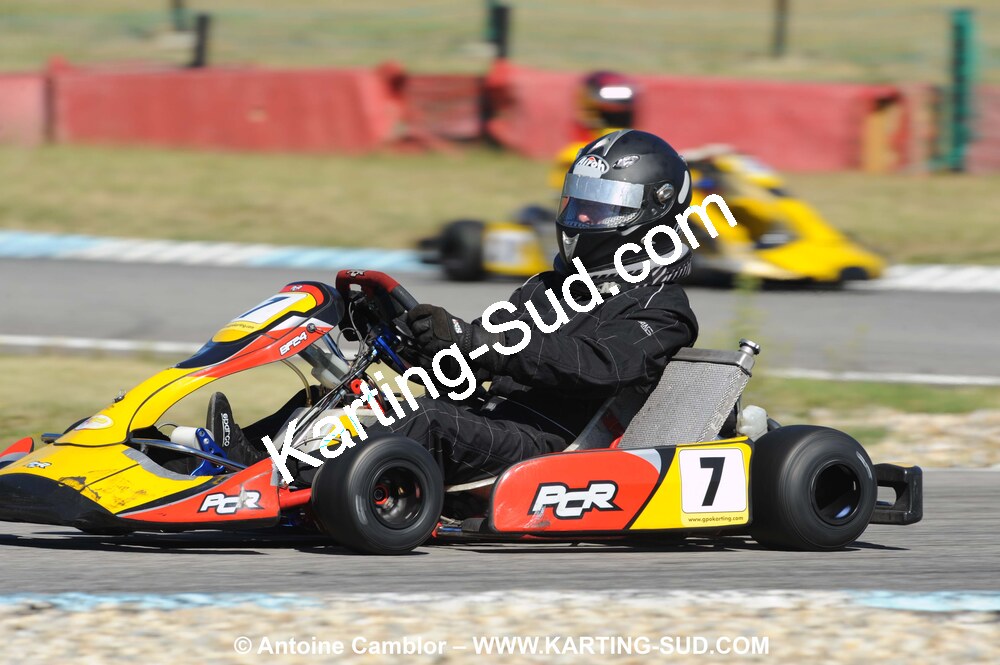 19/09/2010 : Championnat de France KZ125 et KZ125 Gentlemen à Lavelanet (photos Antoine Camblor) 2010 — karting