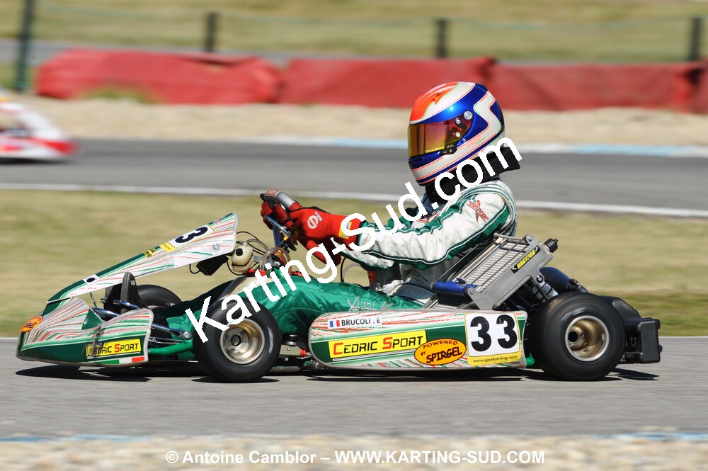 19/09/2010 : Championnat de France KZ125 et KZ125 Gentlemen à Lavelanet (photos Antoine Camblor) 2010 — karting