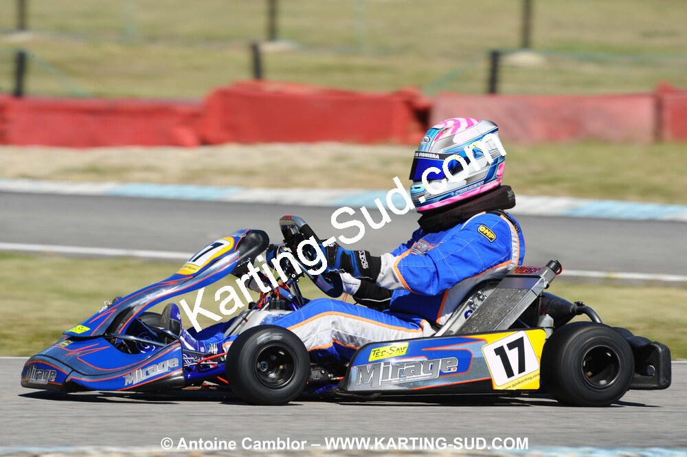 19/09/2010 : Championnat de France KZ125 et KZ125 Gentlemen à Lavelanet (photos Antoine Camblor) 2010 — karting