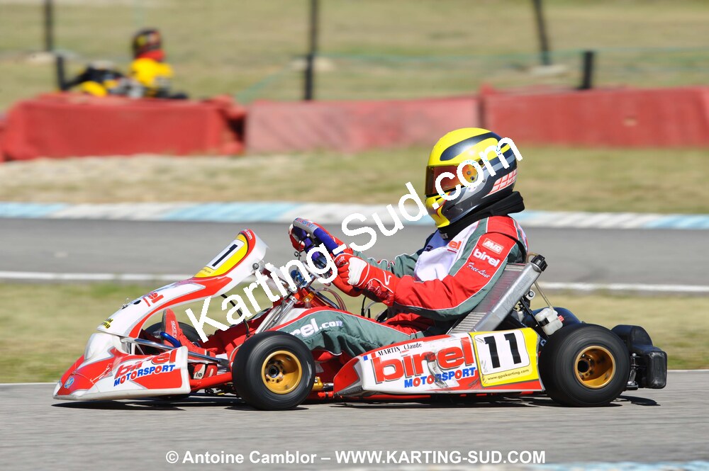 19/09/2010 : Championnat de France KZ125 et KZ125 Gentlemen à Lavelanet (photos Antoine Camblor) 2010 — karting