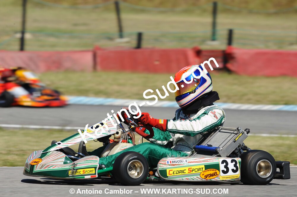 19/09/2010 : Championnat de France KZ125 et KZ125 Gentlemen à Lavelanet (photos Antoine Camblor) 2010 — karting