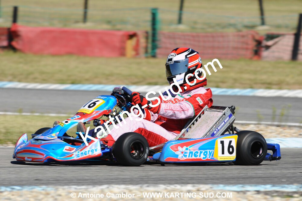 19/09/2010 : Championnat de France KZ125 et KZ125 Gentlemen à Lavelanet (photos Antoine Camblor) 2010 — karting