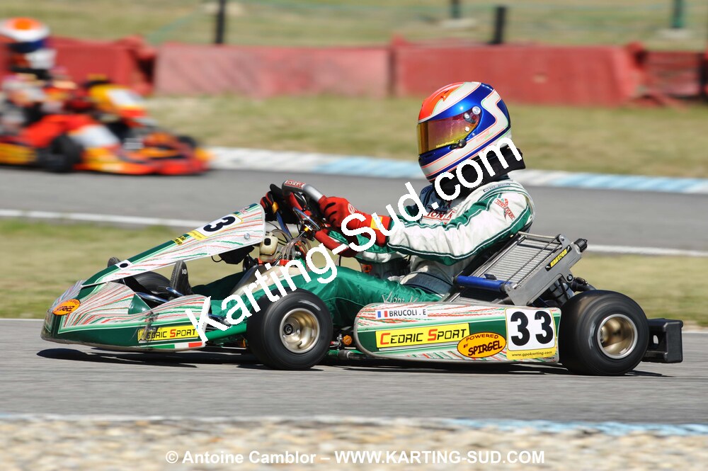 19/09/2010 : Championnat de France KZ125 et KZ125 Gentlemen à Lavelanet (photos Antoine Camblor) 2010 — karting