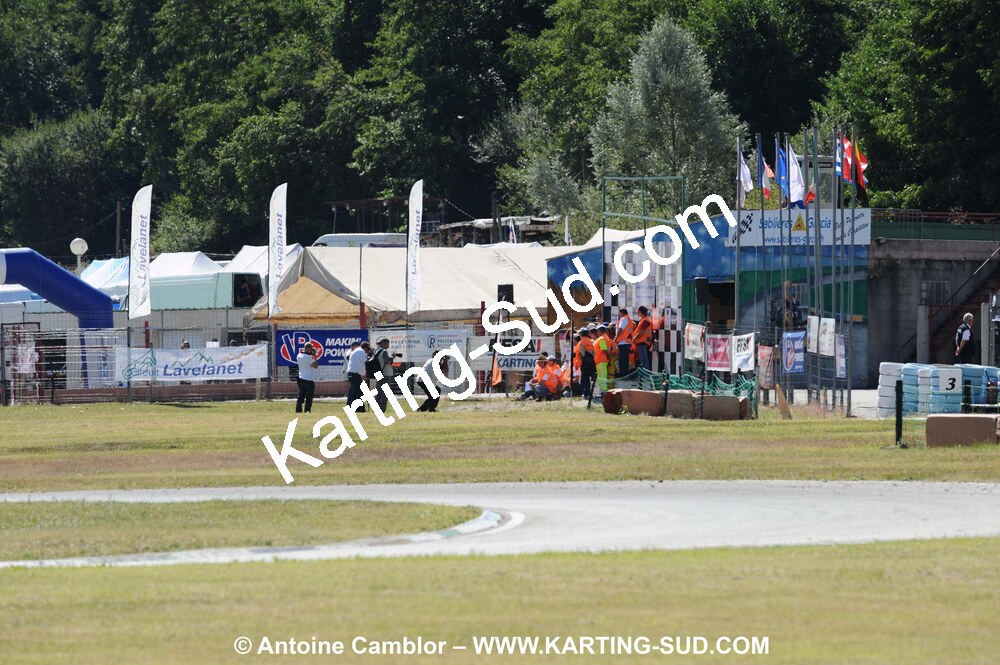 19/09/2010 : Championnat de France KZ125 et KZ125 Gentlemen à Lavelanet (photos Antoine Camblor) 2010 — karting