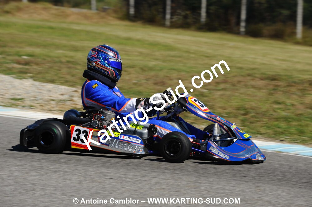 19/09/2010 : Championnat de France KZ125 et KZ125 Gentlemen à Lavelanet (photos Antoine Camblor) 2010 — karting